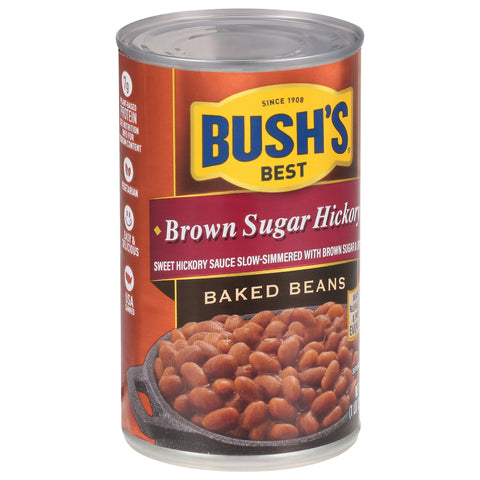 Bush's Baked Bn Brwn Sgr Hickory 28 OZ