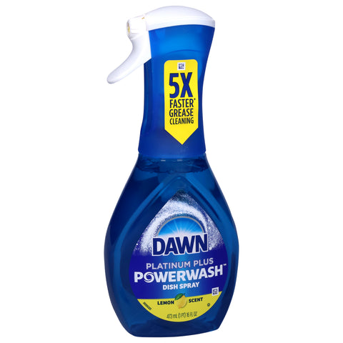 Dawn Lemon Dish Spray 16 FZ