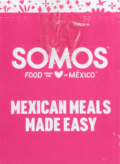 Somos Mild Fajita Simmer Sauce 8 oz