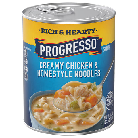 Progresso Creamy Chicken Soup 18.5 OZ