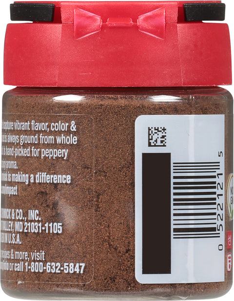 McCormick Allspice Ground - 0.9 OZ 6 Pack