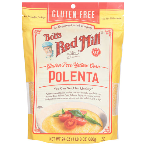 Bob's Red Mill Gluten Free Corn Grits 24 OZ