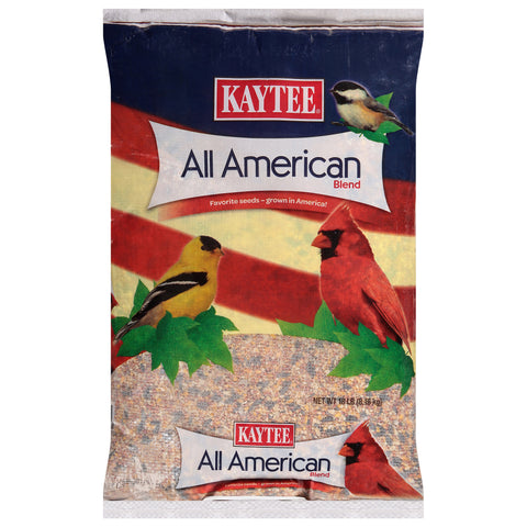 Kaytee All American Blend Bird Food 18 lb - 1 Pack