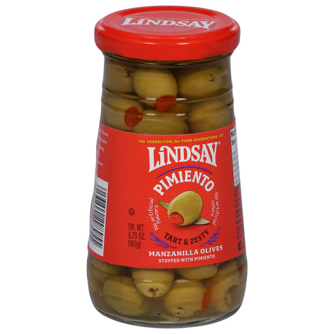 Lindsay Olives Manzilla Stuffed 5.75 OZ