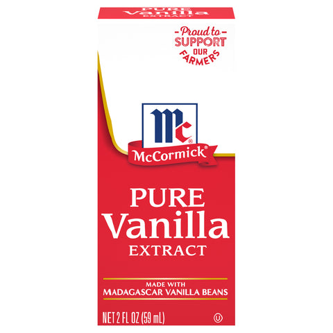 McCormick Seasoning Vanilla Extract 2 FZ