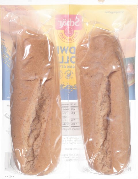 Schar Gluten-Free Artisan Style Sandwich Rolls 5.3 oz