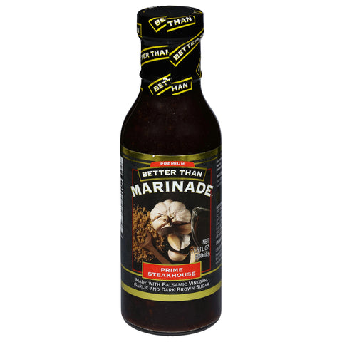 Better Than Marinade Prime Steakhouse Marinade 11.5 fl oz - 6 Pack