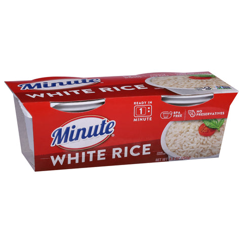 Minute White Rice 8.8 oz