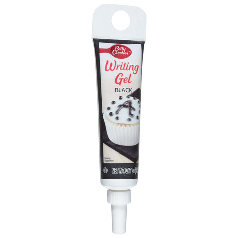 Betty Crocker Icing Gel Black 0.67 OZ