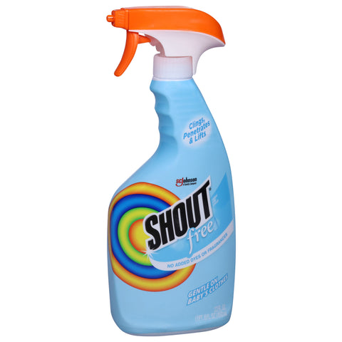 Shout Free Laundry Stain Remover 22 fl oz