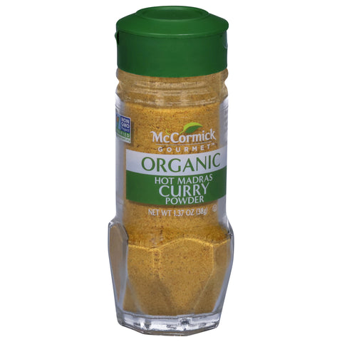 McCormick Hot Curry Powder - 1.37 OZ 3 Pack