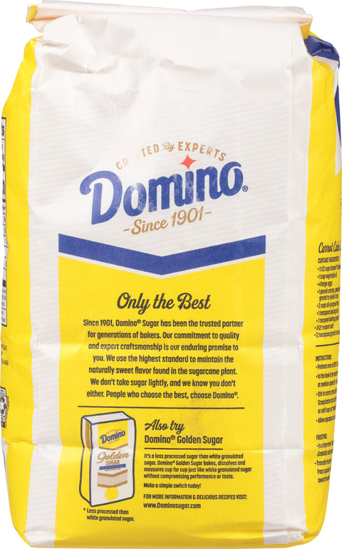 Domino Sugar Granulated 4 LB