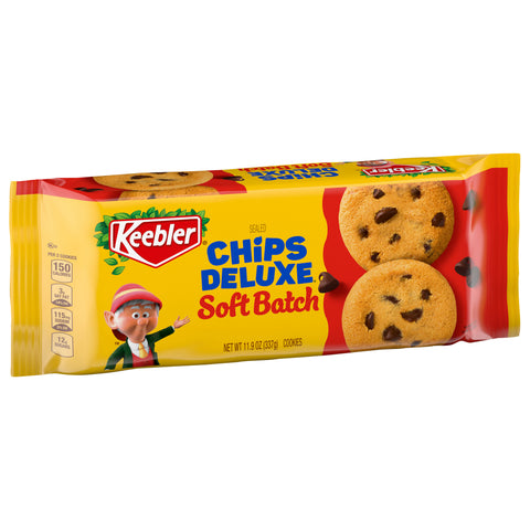 Keebler Soft Batch Cookies 11.9 OZ