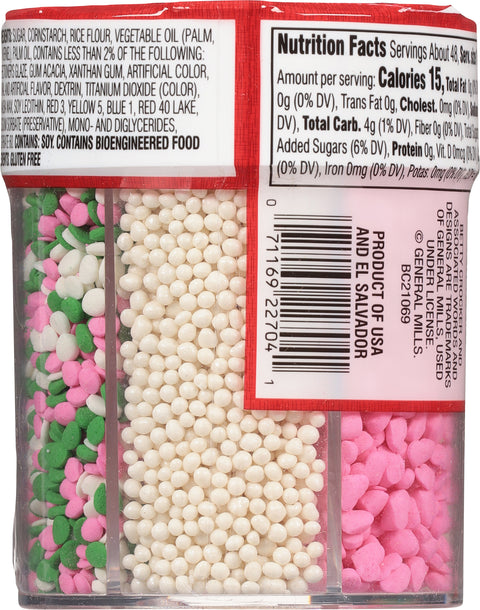 Betty Crocker Pack 6.8 OZ