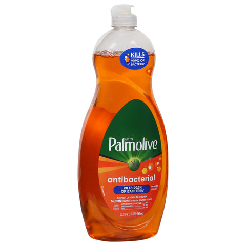 Palmolive Ultra Dish Liquid Orange 32.5 FZ