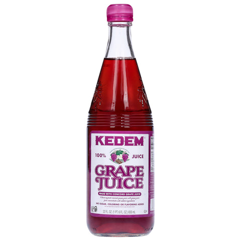 Kedem Concord Grape Juice 22 FZ