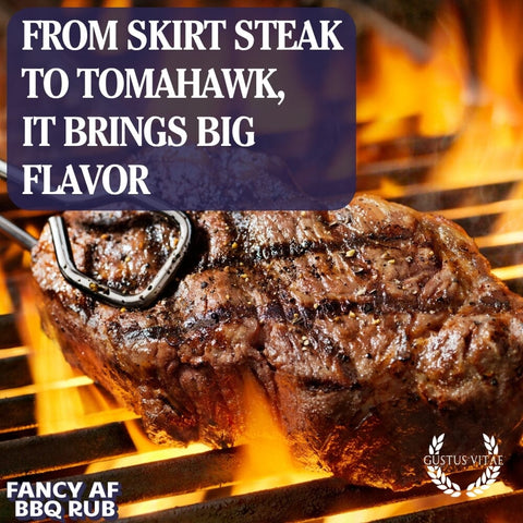 Fancy AF BBQ Rub