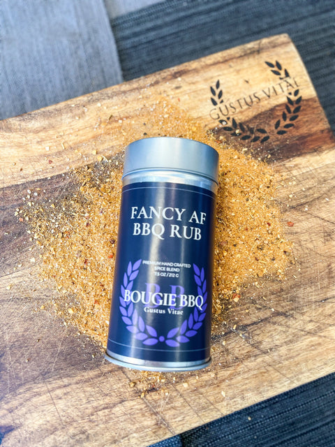 Fancy AF BBQ Rub