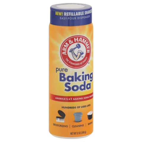 Arm & Hammer Baking Soda 12 OZ