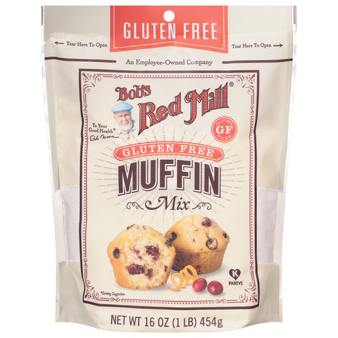 Bob's Red Mill Muffin Mix 16 OZ