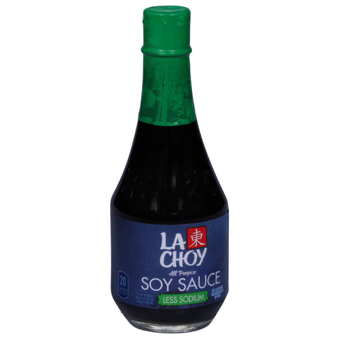 La Choy Sauce Soy Light 10 FZ