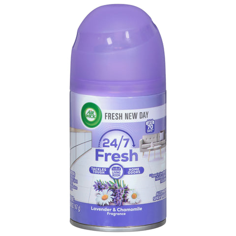 Airwick Freshmatic Lavender & Chamomile Refill 5.89 OZ