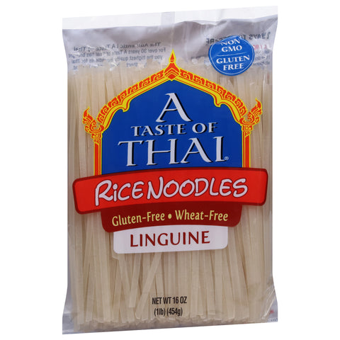 Taste Of Thai Rice Noodles 16 OZ