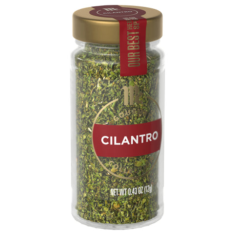 McCormick Gourmet Cilantro - 0.43 OZ 3 Pack