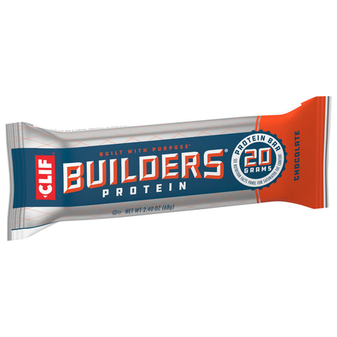 Clif Builder's Chocolate Protein Bars 2.4 OZ