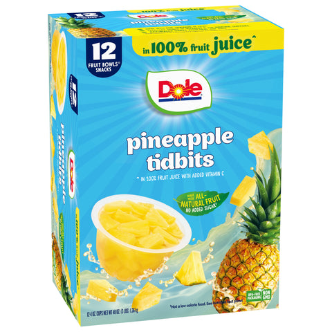Dole Pineapple Paradise In 100% Juice 48 OZ