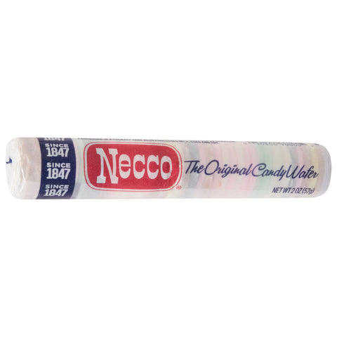 Necco Original Candy Wafers 2 OZ
