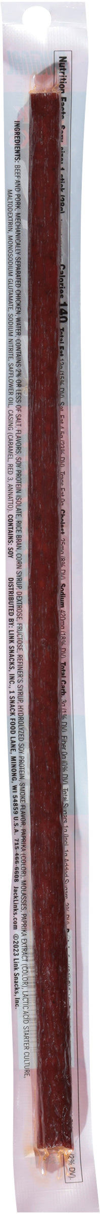Jack Link's Squatch Sticks Original 1 OZ