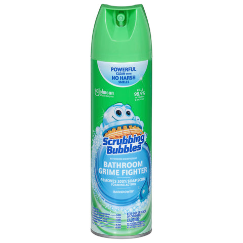 Scrubbing Bubbles Disinfectant Bath Cleaner 20 OZ