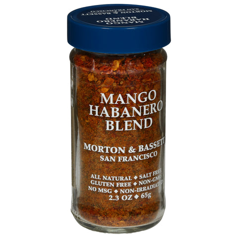 Morton & Bassett Mango Habanero Blend 2.3 oz