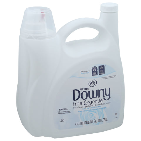 Downy Free And Gentle Fabric Softener 140 FZ