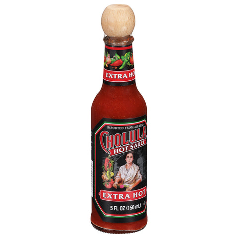 Cholula Extra Hot Hot Sauce 5 fl oz