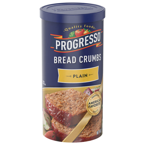 Progresso Bread Crumbs Plain 15 OZ
