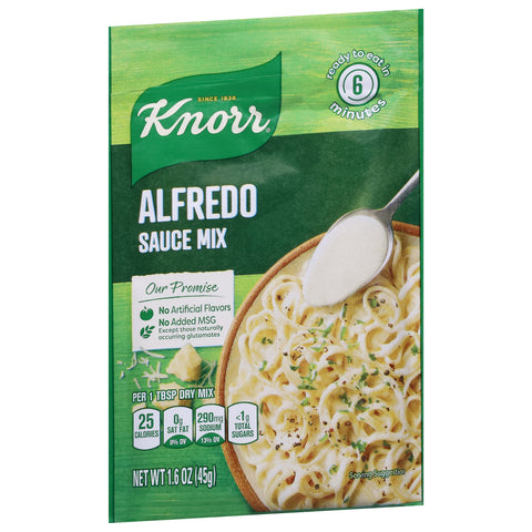 Knorr Sauce Mix Alfredo 1.6 OZ