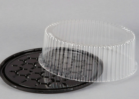 Plastic - 10" Cake Dome - 1 to 2 Layer
