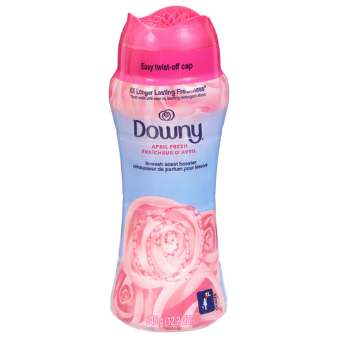 Downy In-Wash April Fresh Scent Booster 12.2 OZ