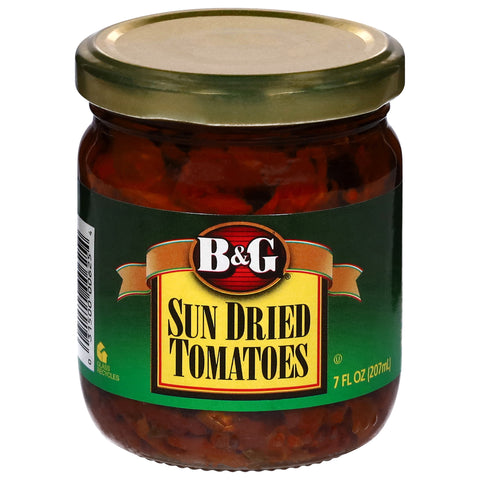 B&G Sun Dried Tomatoes 7 fl oz - 6 Pack