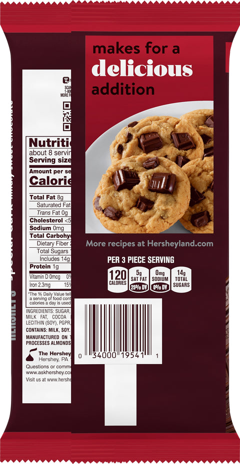 Hershey's Special Dark Bar 7.56 OZ