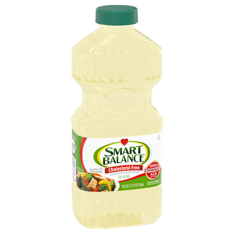 Smart Balance Spread Omega Blended Oil 24 FZ