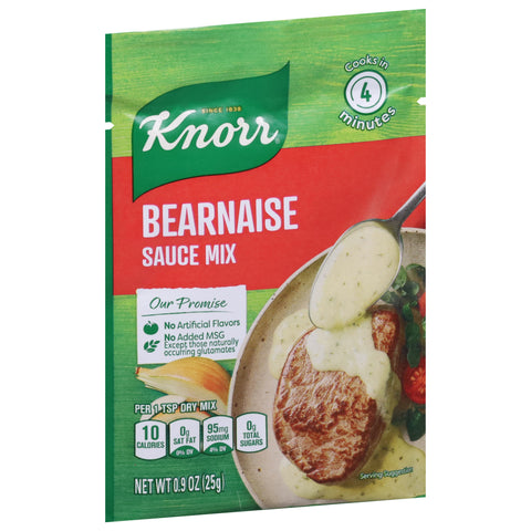 Knorr Sauce Mix Bearnaise 0.9 OZ