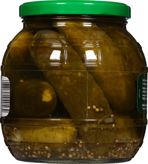 Kuhne Kosher Barrel Pickles 35.9 FZ