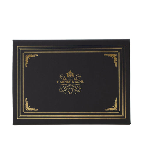 Harney & Sons Tea Chest – Loose Teas Signature Gift
