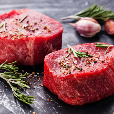 Grass-fed Prime Filet Mignon