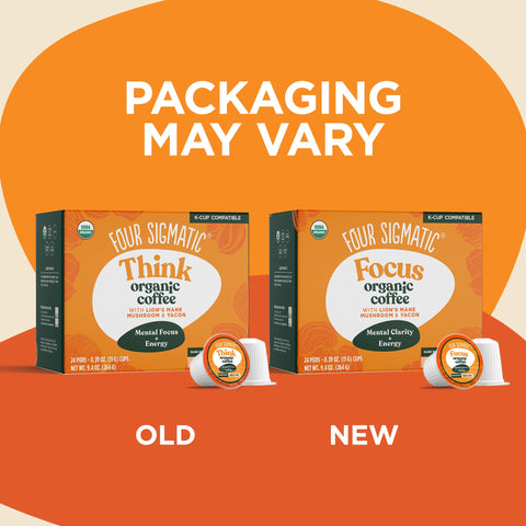 Focus Coffee Pods (24ct)