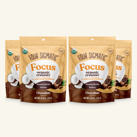 Focus Creamer – Chocolate