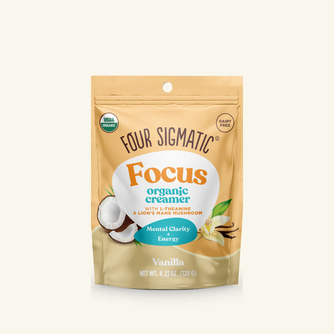 Focus Creamer – Vanilla